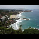 Auch südlich des Leuchtturms gibt es noch Buchten